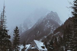 Schronisko PTTK nad Morskim Okiem