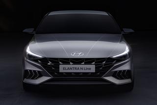 Hyundai Elantra N Line