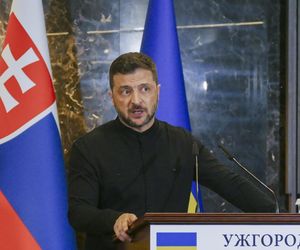 Ukraina: Zełenski proponuje Kijów na spotkanie z Putinem, Moskwę wyklucza
