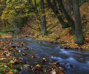 Ten park narodowy nazywany jest polską Szwajcarią