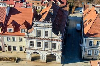 Kamienica Oleśnickich w Sandomierzu