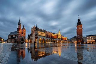 Najpiękniejsze starówki świata. Kraków wygrywa