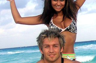 Natalia Siwiec i Damian Gorawski byli power couple wczesnych lat 2000.