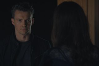 M jak miłość odc. 1880. Martyna (Magdalena Turczeniewicz), Jakub Karski (Krzysztof Kwiatkowski)