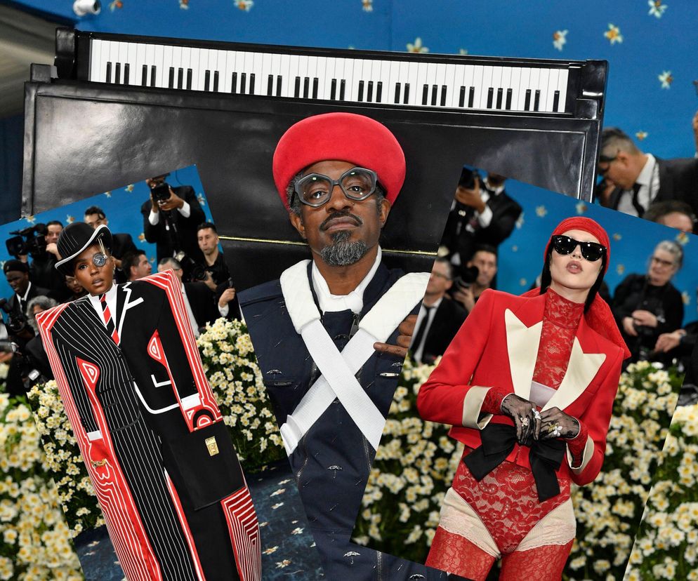 Najgorsze stylizacje na Met Gali 2025. Fotrepian na plecach to dopiero początek