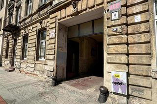 Łódź: ciało 44-letniej kobiety znalezione w kamienicy przy ul. Skorupki