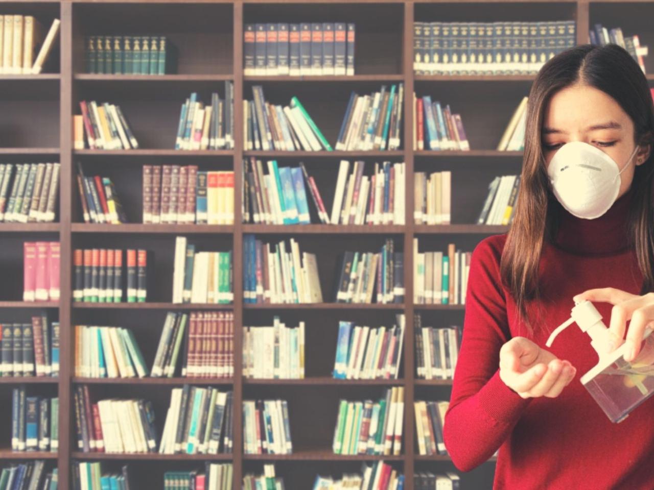 Sięgnij po książkę. Biblioteka zaprasza między regały