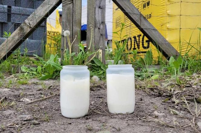 Tomasz M. przewiózł tu ciało Sebastianka w kartonie. Na miejscu pojawią się znicze [ZDJĘCIA] 