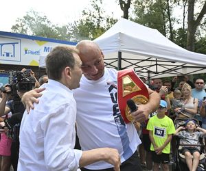 Bieg Charytatywny Get Up and Run