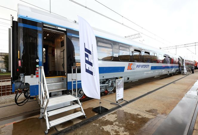 Wagon PKP Intercity