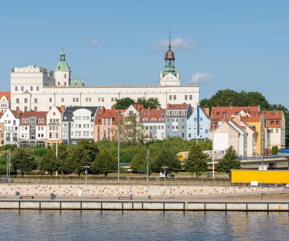 Zamek Książąt Pomorskich w Szczecinie