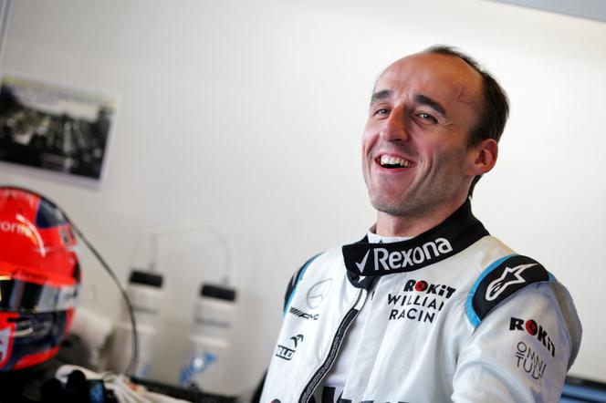 Robert Kubica