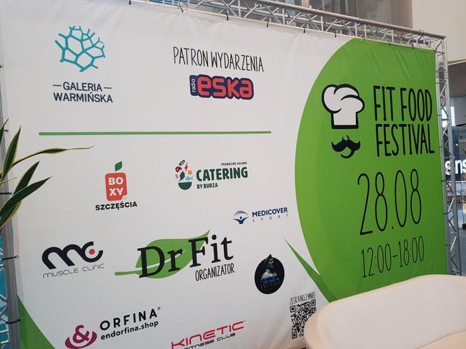 Fit Food Festival w Galerii Warmińskiej