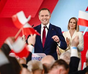 Amerykańska Polonia postawiła na Karola Nawrockiego