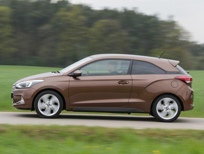 Hyundai i20 Coupe