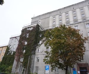 Dom Studencki Akademik w Warszawie, czyli słynny Alcatraz