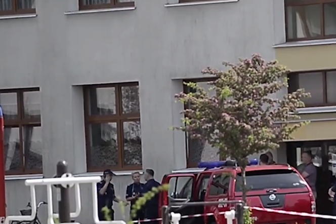 Psychiatra ocenił zachowanie 18-letniego napastnika, który strzelał w szkole w Brześciu Kujawskim