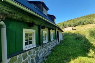 Dom w Kowarach - remont. 16 lat z życia Kasi i Jacka