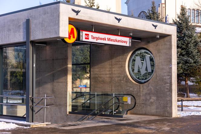 Metro Targówek Mieszkaniowy