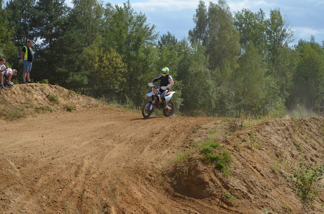 To już nie pierwsze zawody motocrossowe tej rangi na torze MX Czerniejew w gminie Skórzec