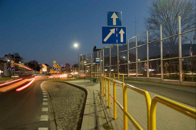 Trasa średnicowa w Toruniu, Skanska S.A. 