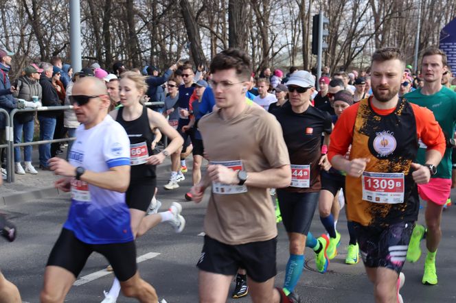 21. bieg "RECORDOWA DZIESIĄTKA" w Poznaniu