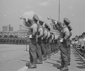 Defilada Tysiąclecia Państwa Polskiego - 22 lipca 1966 r.