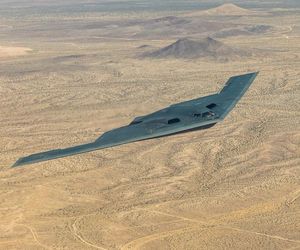 B-2 Spirit