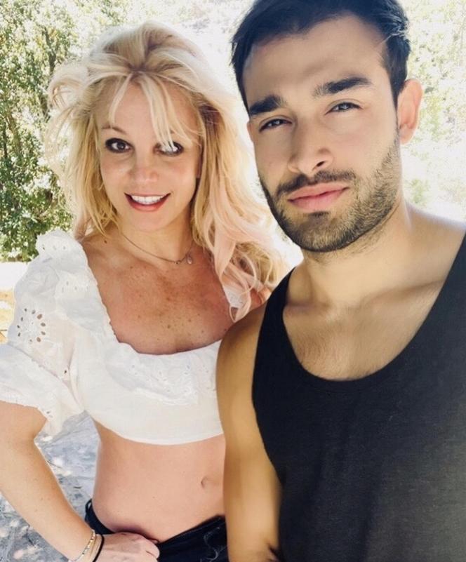 Britney mąż