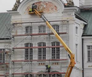 pałac potockich radzyń podlaski