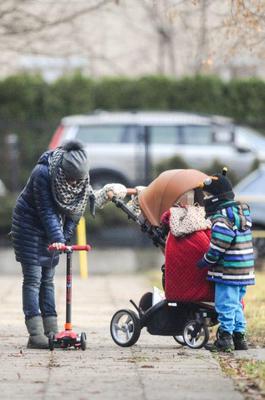 KATARZYNA CICHOPEK, DZIECI