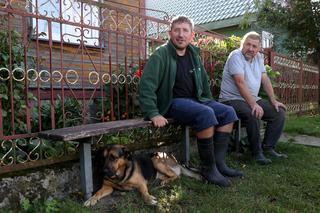  Gienek i Andrzej z Plutycz w teledysku