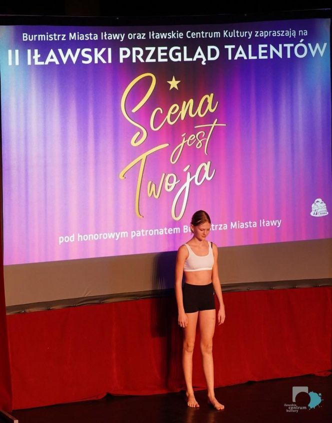 Za nami II Iławski Przegląd Talentów Scena Jest Twoja