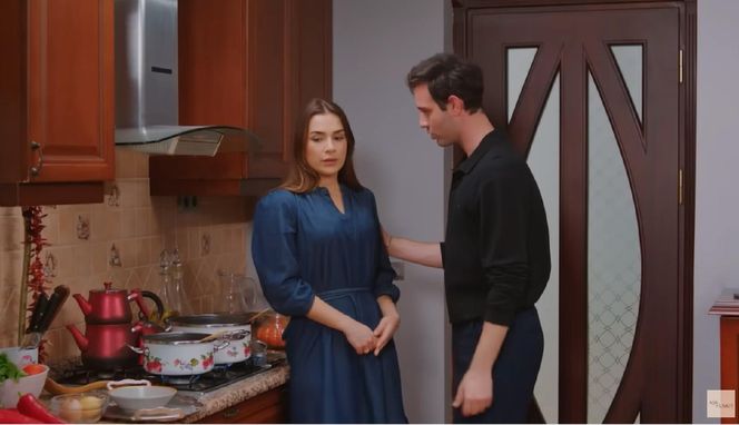 Miłość i nadzieja odc. 315. Sila, Levent