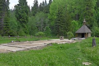 Ta podkarpacka cerkiew została zniszczona po II wojnie światowej. Teraz zrekonstruowano jej ważny element 