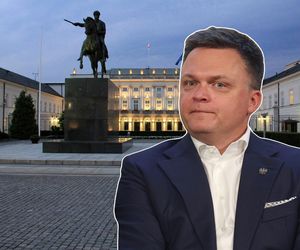 Hołownia: Musimy zjednoczyć się pod biało-czerwoną flagą. Chcę być niezależnym kandydatem i prezydentem