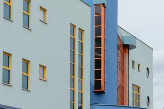 ZUS w Jeleniej Górze - zdjęcia. Zobacz najbardziej kolorowy ZUS w Polsce