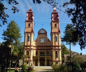 Hajnówka na Podlasiu