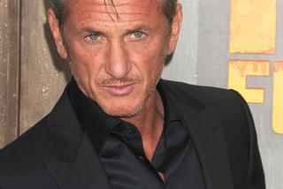 Sean Penn Hollywoodzki gwiazdor na wojnie