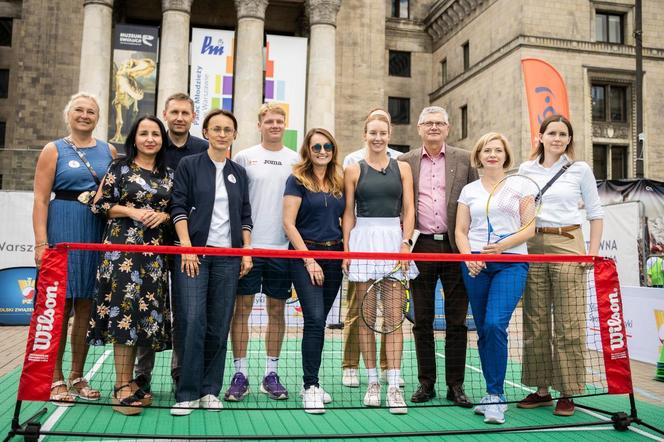 Rodzinna Strefa Sportu w Warszawie