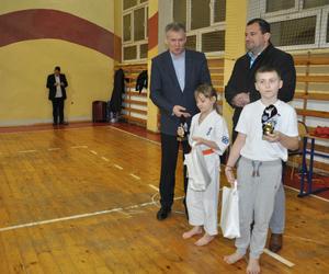 Zakończenie Zimowej Akademii Karate w Skarżysku-Kamiennej