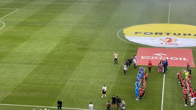 Pożegnanie Jakuba Błaszczykowskiego na Stadionie Miejskim im. Henryka Reymana w Krakowie