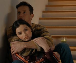 Barwy szczęścia, odcinek 3196: Błażej (Piotr Ligienza), Weronika (Maria Świłpa)