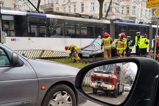 Wypadek al. Piastów