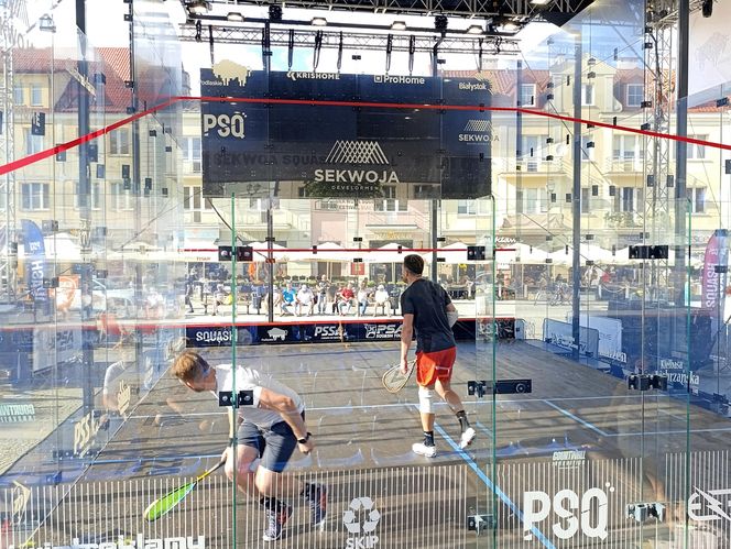 Eska Summer City na SEKWOJA SQUASH FESTIWAL