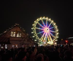 Weeihnachtsmarkt na Alexanderplatz