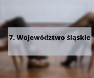 W których województwach w Polsce rozwodzi się najwięcej osób? Najnowsze dane GUS [LISTA]