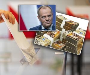 PiS straci ogromne pieniądze po decyzji PKW! To nie koniec kłopotów. Tusk nie mógł się powstrzymać