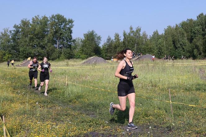 Runmageddon na Hałdzie Kostuchna w Katowicach