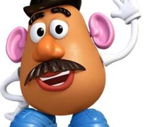 Pan Bulwa z Toy Story